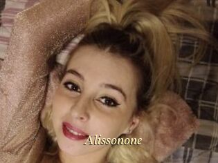 Alissonone