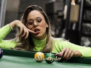 Alissonryder