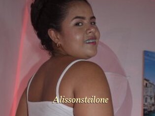 alissonsteilone Vidéo porno gratuite