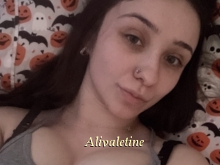 Alivaletine