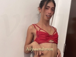 Aliyaanderson