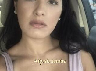 Aliyahstclaire