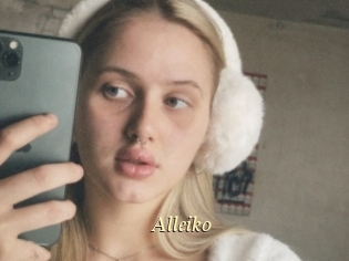 alleiko Vidéo porno gratuite