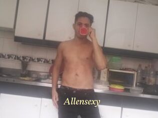 Allensexy