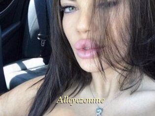 Alleyezonme