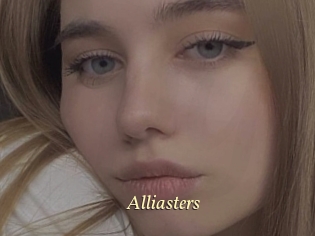 Alliasters