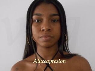 Alliceapreston