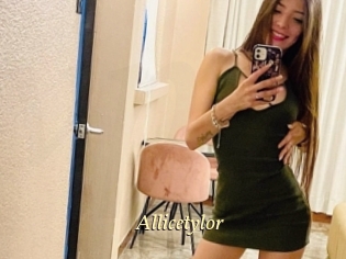 Allicetylor