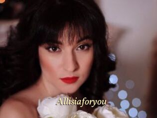 Allisiaforyou