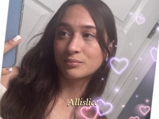 Allislice