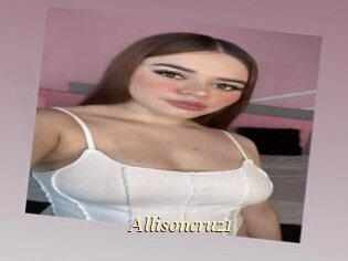 Allisoncruz1
