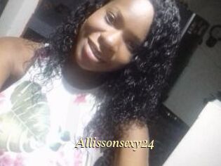 Allissonsexy24