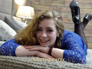 Alluringmaryx