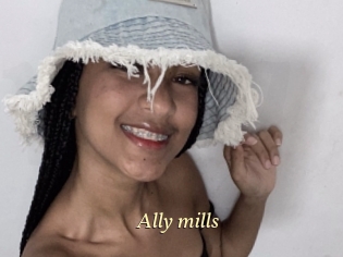 Ally_mills