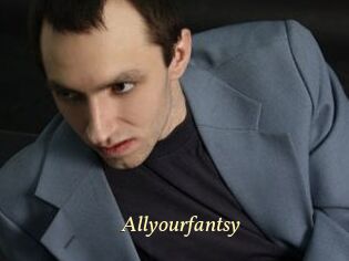 Allyourfantsy