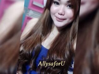 AllysaforU