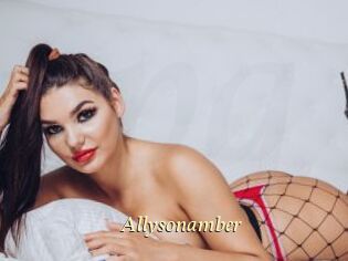 Allysonamber
