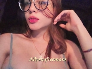 Allysonfreemans