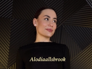 Alodiaallsbrook
