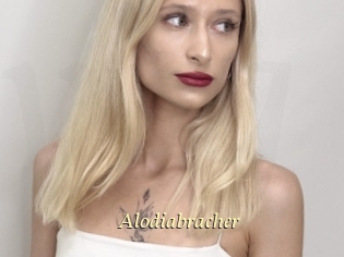 Alodiabracher