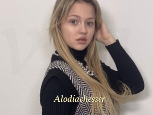 Alodiachesser