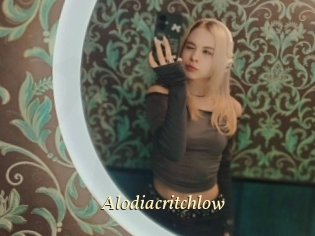 Alodiacritchlow