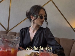 Alodiadanson
