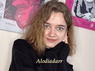 Alodiadarr