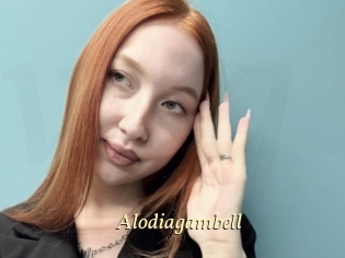 Alodiagambell