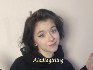 Alodiagirling