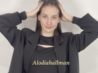 Alodiahallman