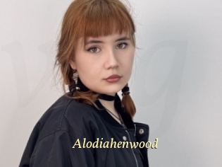 Alodiahenwood