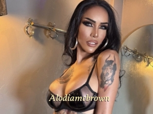 Alodiamcbrown