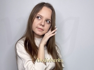 Alodiebarks