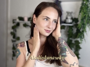 Alodiedunaway