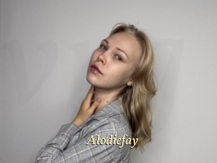 Alodiefay