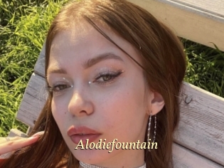 Alodiefountain