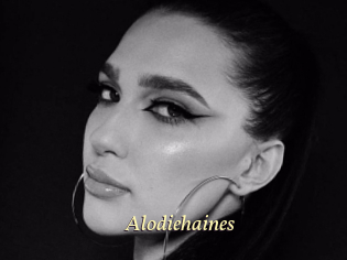 Alodiehaines