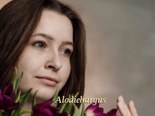 Alodiehargus