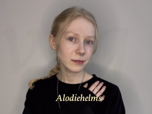 Alodiehelms