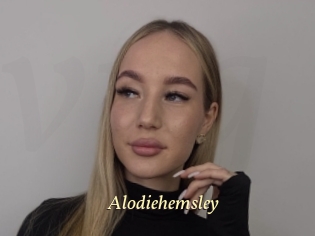 Alodiehemsley