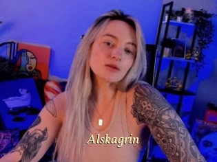 Alskagrin