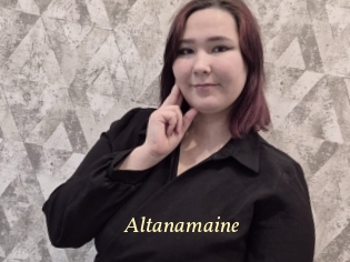 Altanamaine
