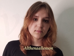 Althenaallenson