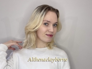 Althenaclayborne