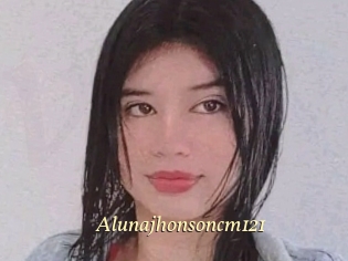 Alunajhonsoncm121