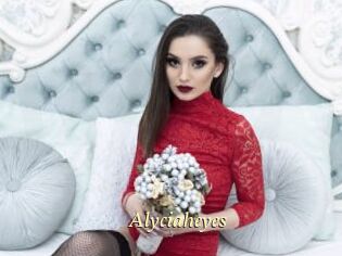 Alyciaheyes