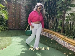 Alysaaann