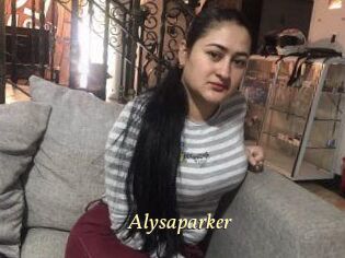 Alysaparker