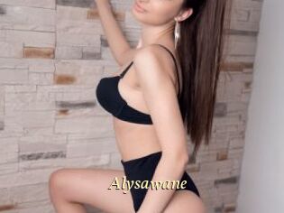 Alysawane